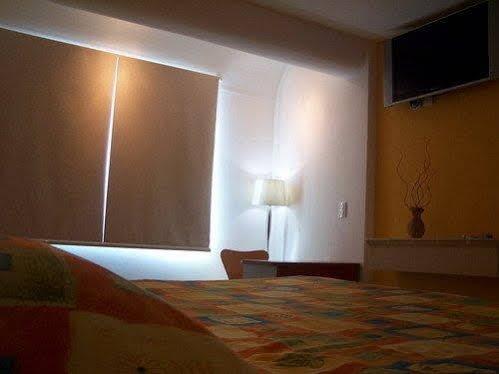 Hotel Tepic Kültér fotó