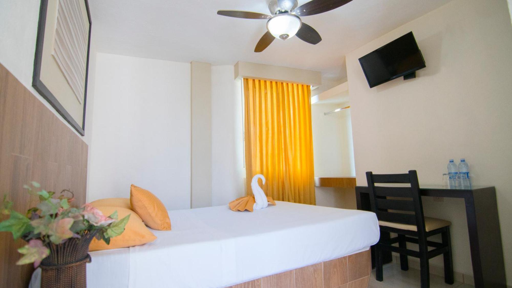 Hotel Tepic Szoba fotó