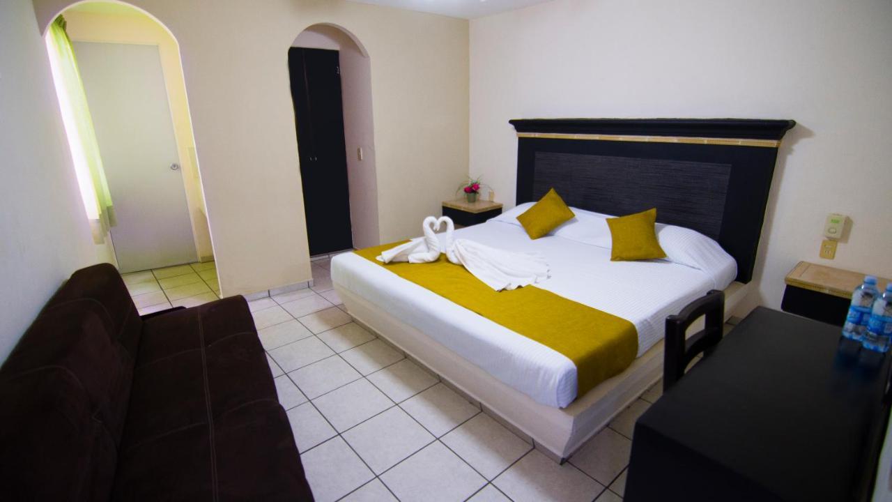 Hotel Tepic Kültér fotó