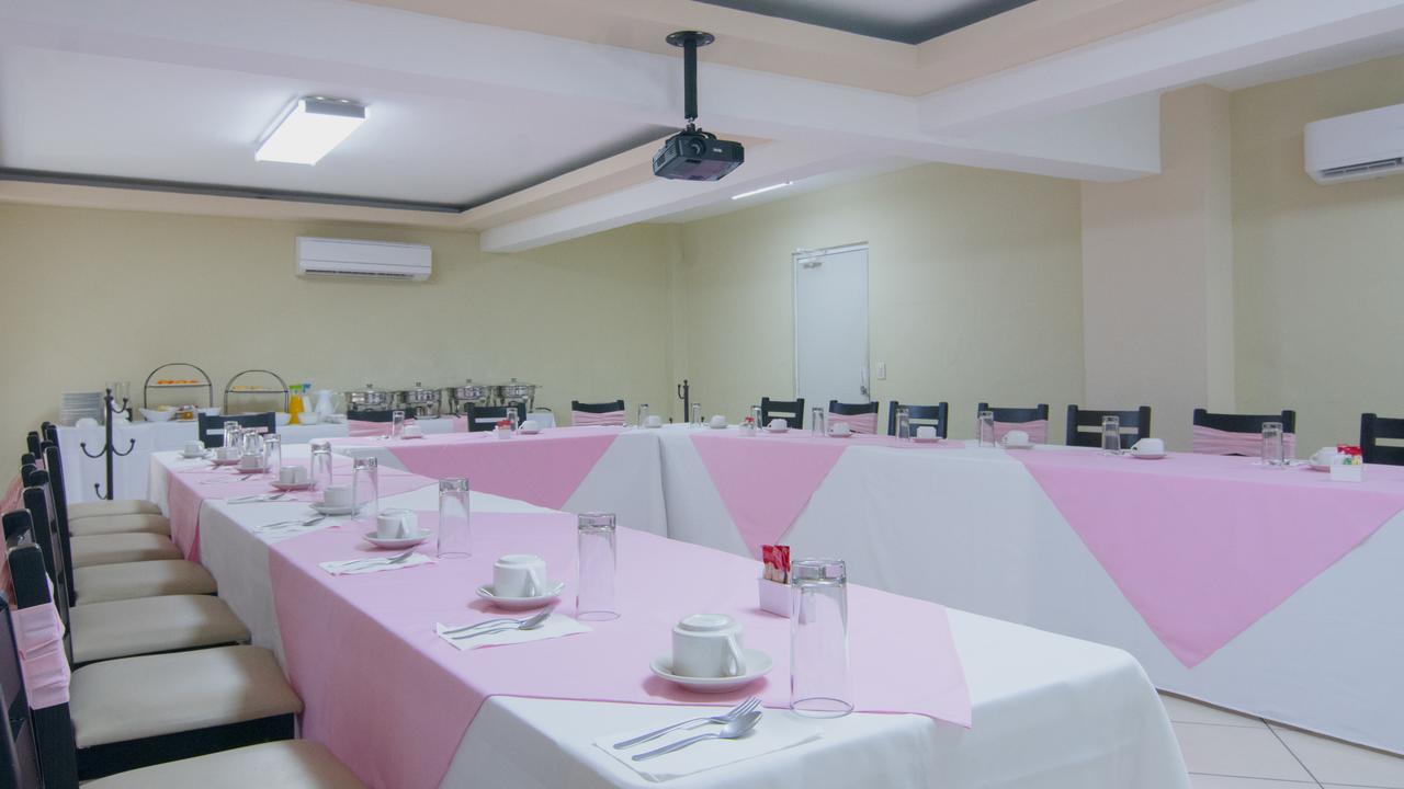 Hotel Tepic Kültér fotó
