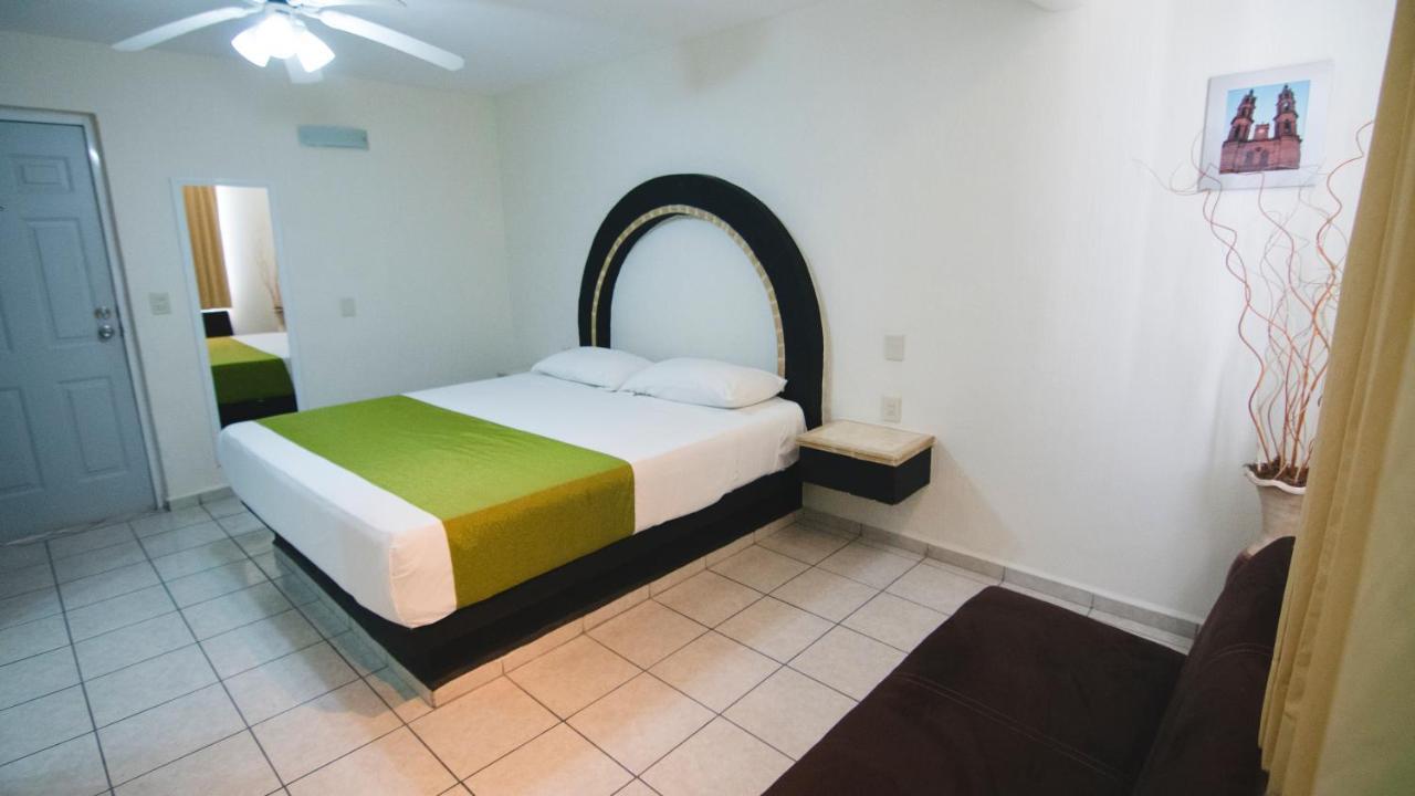 Hotel Tepic Kültér fotó