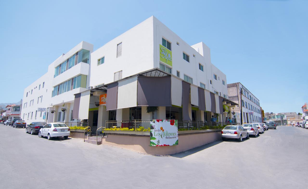 Hotel Tepic Kültér fotó