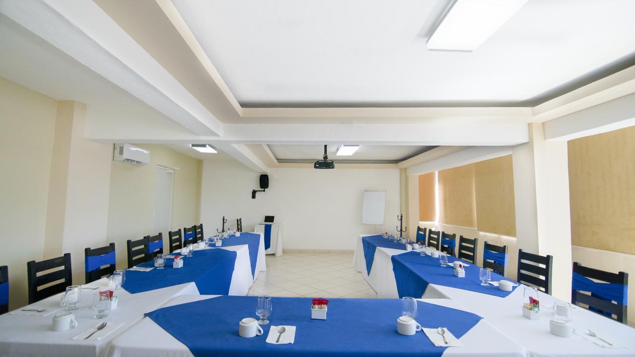 Hotel Tepic Kültér fotó