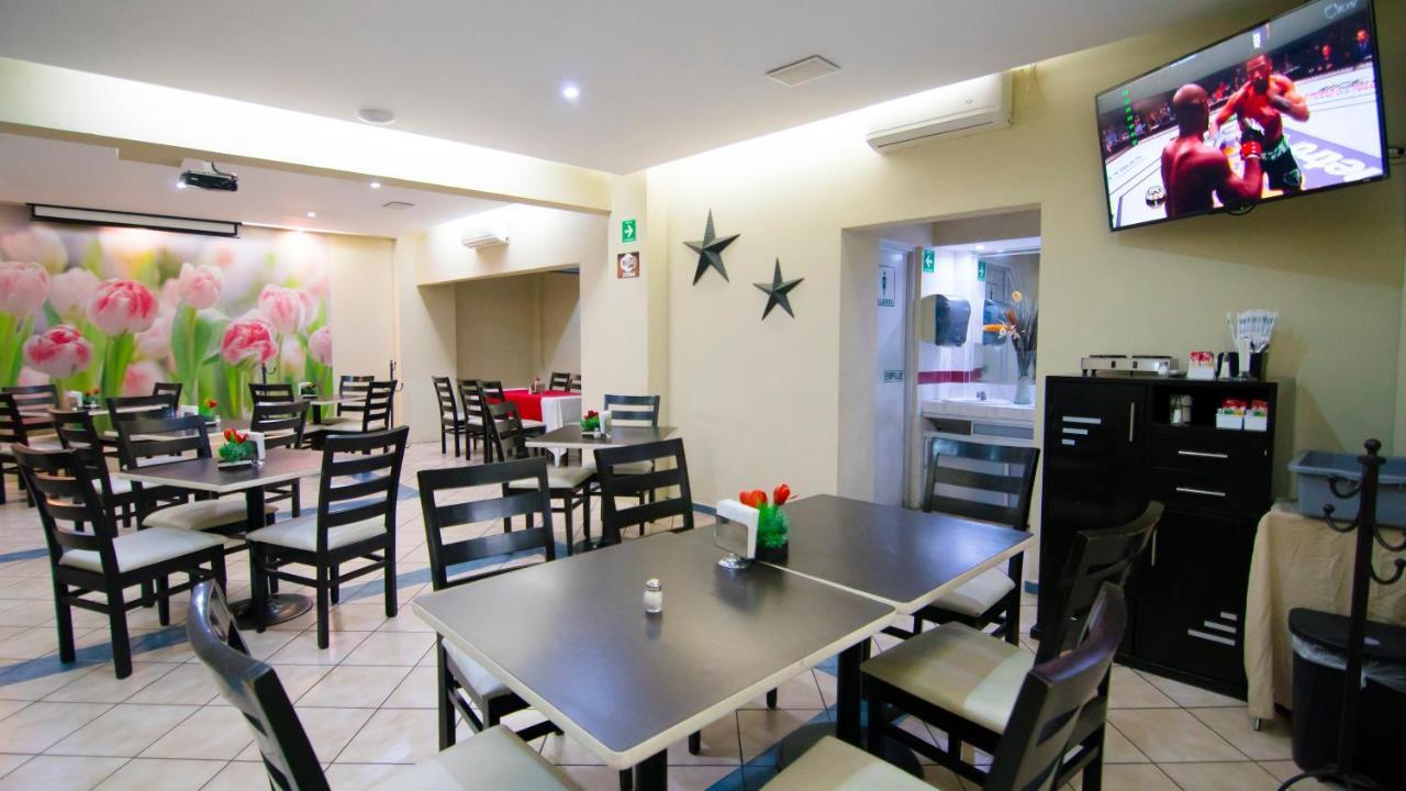 Hotel Tepic Kültér fotó