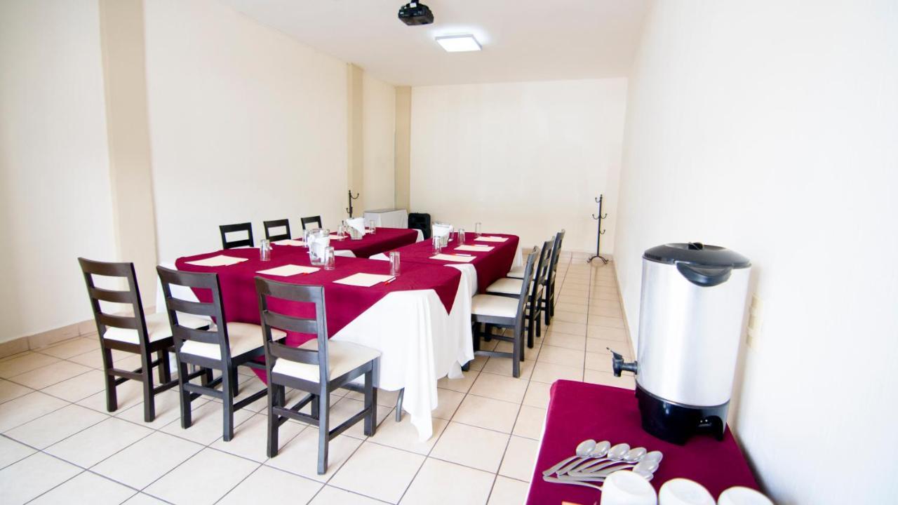 Hotel Tepic Kültér fotó