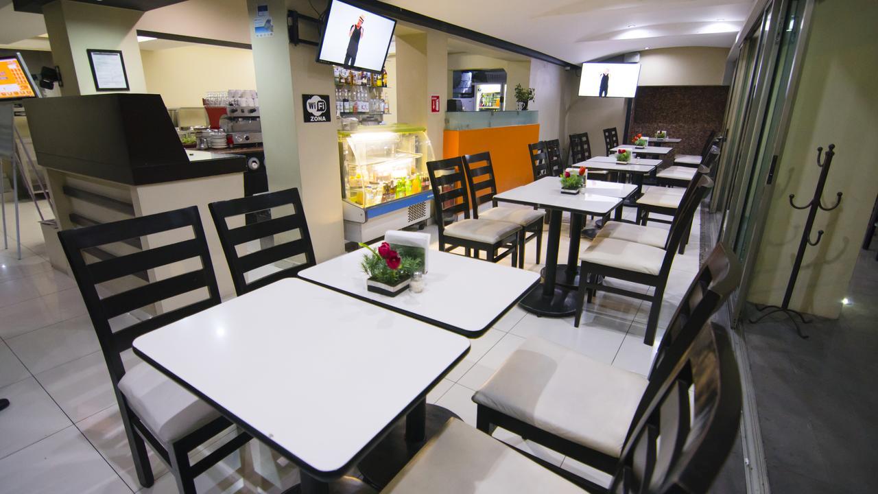 Hotel Tepic Kültér fotó