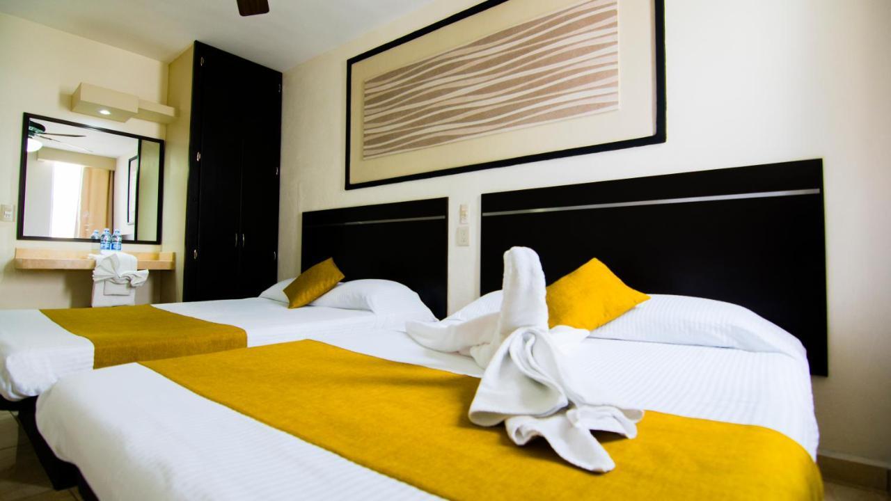 Hotel Tepic Szoba fotó